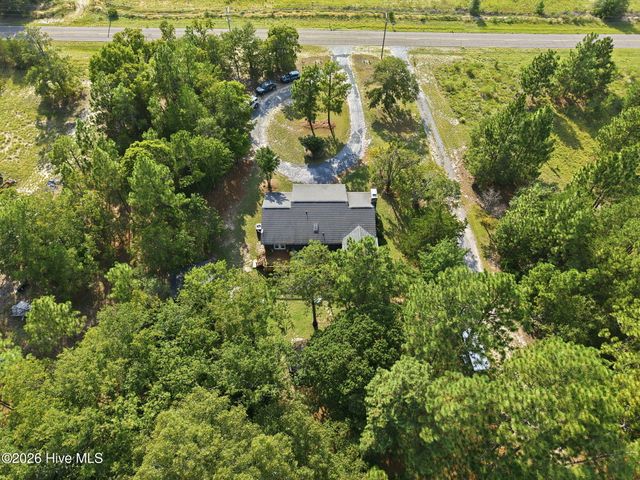 3907 Hoffman Road, Jackson Springs, NC 27281