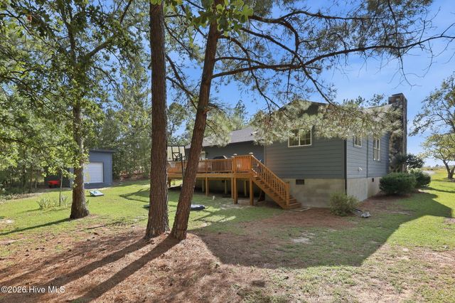 3907 Hoffman Road, Jackson Springs, NC 27281