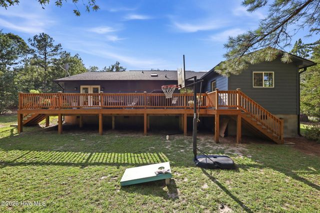 3907 Hoffman Road, Jackson Springs, NC 27281