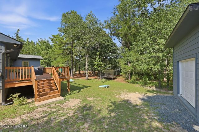 3907 Hoffman Road, Jackson Springs, NC 27281