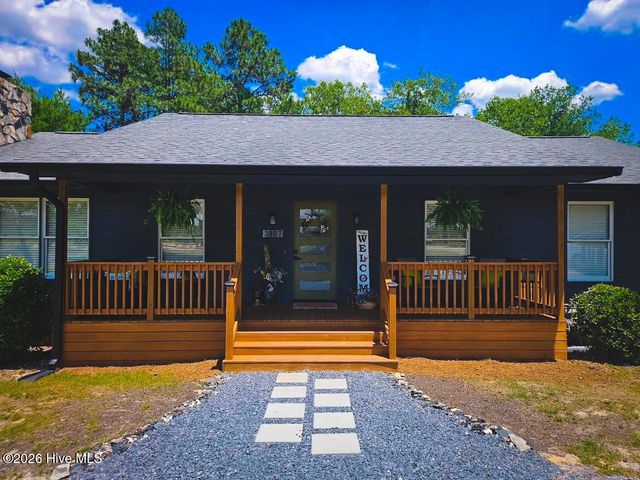3907 Hoffman Road, Jackson Springs, NC 27281