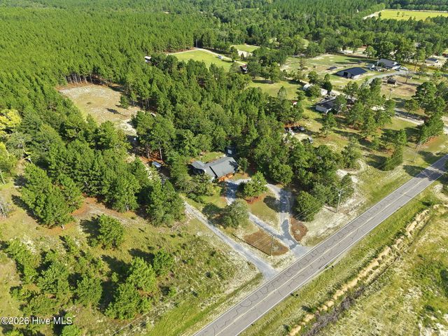 3907 Hoffman Road, Jackson Springs, NC 27281