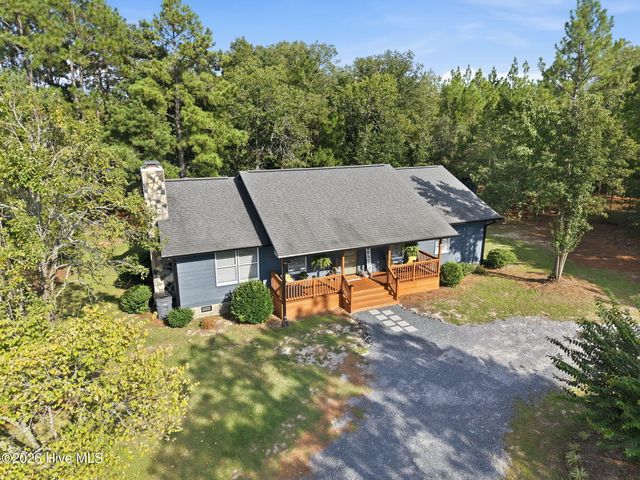3907 Hoffman Road, Jackson Springs, NC 27281