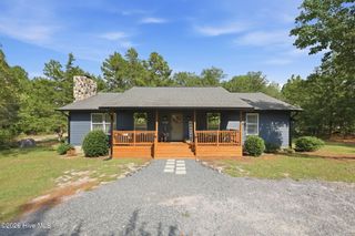 3907 Hoffman Road, Jackson Springs, NC 27281