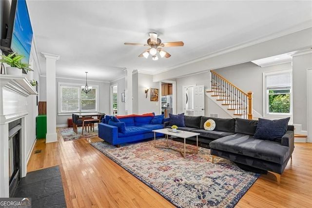 1544 Thomas Road, Decatur, GA 30032