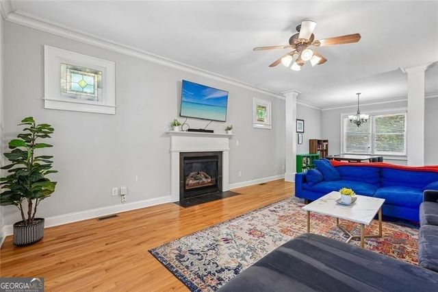 1544 Thomas Road, Decatur, GA 30032