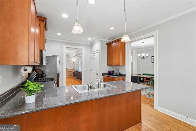 1544 Thomas Road, Decatur, GA 30032