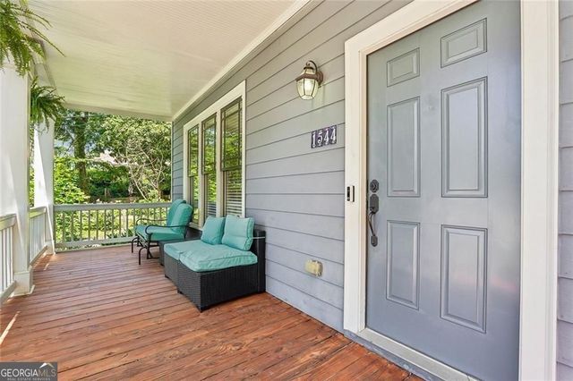 1544 Thomas Road, Decatur, GA 30032