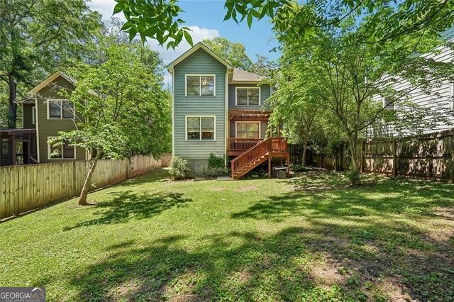 1544 Thomas Road, Decatur, GA 30032