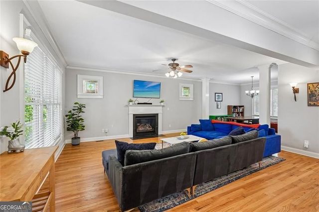 1544 Thomas Road, Decatur, GA 30032