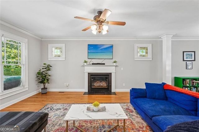 1544 Thomas Road, Decatur, GA 30032