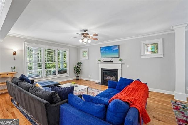 1544 Thomas Road, Decatur, GA 30032
