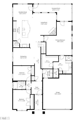1009 Tamarisk Lane, Durham, NC 27703