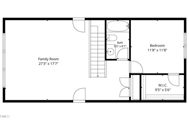 1009 Tamarisk Lane, Durham, NC 27703