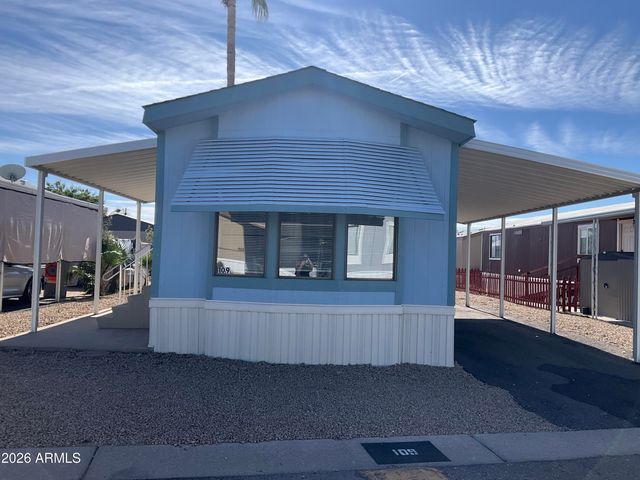 2292 N Ironwood Drive 109, Apache Junction, AZ 85120