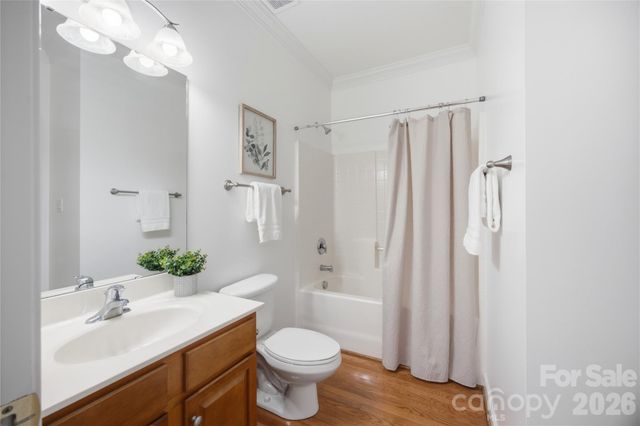 16308 Hallaton Drive, Huntersville, NC 28078