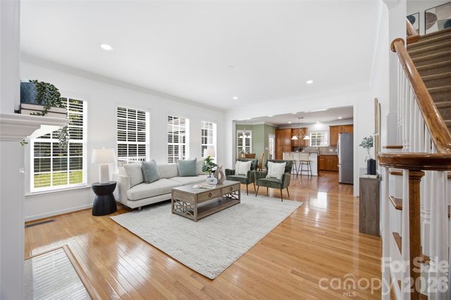 16308 Hallaton Drive, Huntersville, NC 28078