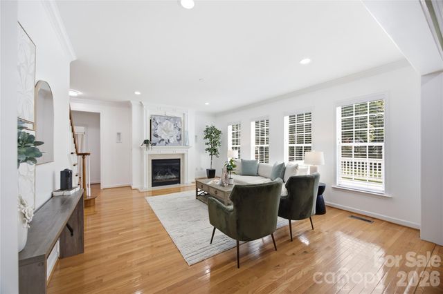 16308 Hallaton Drive, Huntersville, NC 28078