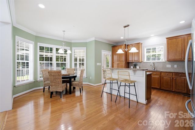 16308 Hallaton Drive, Huntersville, NC 28078