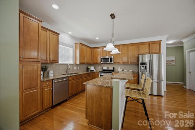 16308 Hallaton Drive, Huntersville, NC 28078