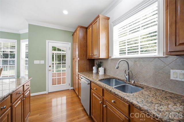 16308 Hallaton Drive, Huntersville, NC 28078