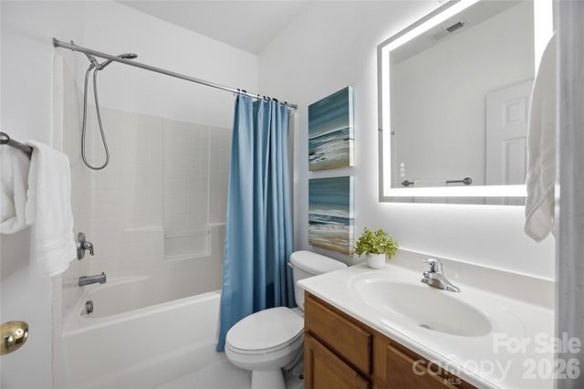16308 Hallaton Drive, Huntersville, NC 28078
