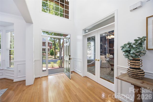 16308 Hallaton Drive, Huntersville, NC 28078
