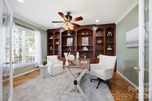 16308 Hallaton Drive, Huntersville, NC 28078