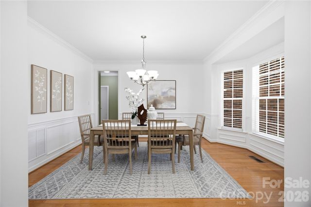 16308 Hallaton Drive, Huntersville, NC 28078