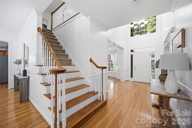16308 Hallaton Drive, Huntersville, NC 28078