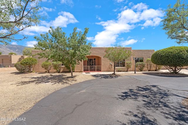 4641 E Rail N Road, Tucson, AZ 85739