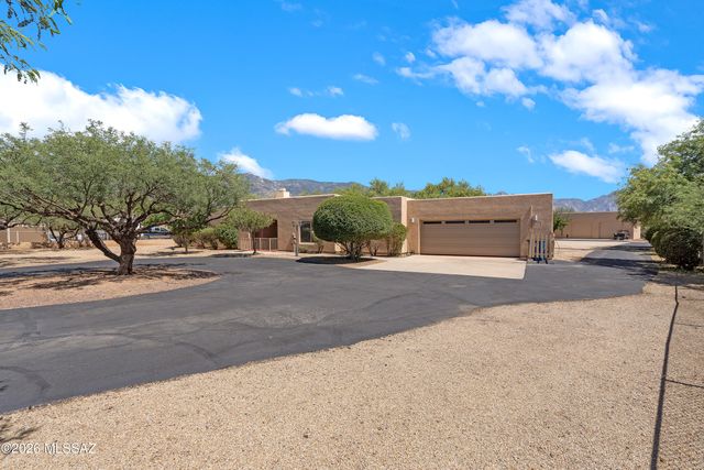 4641 E Rail N Road, Tucson, AZ 85739