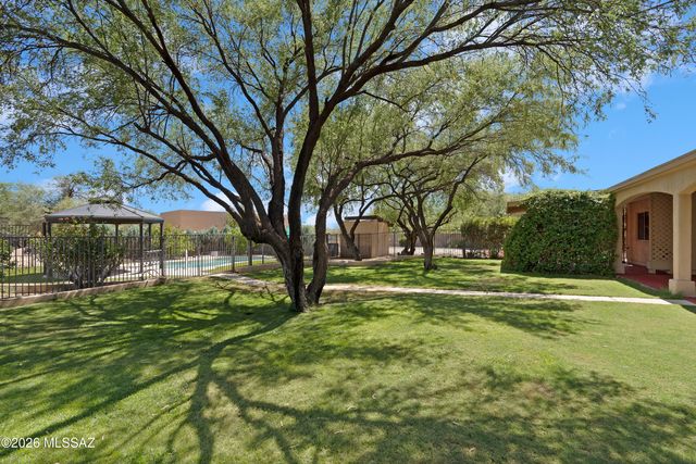4641 E Rail N Road, Tucson, AZ 85739