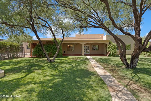 4641 E Rail N Road, Tucson, AZ 85739