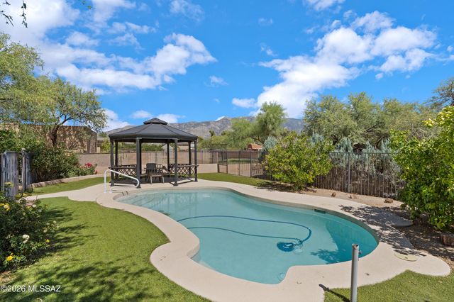 4641 E Rail N Road, Tucson, AZ 85739