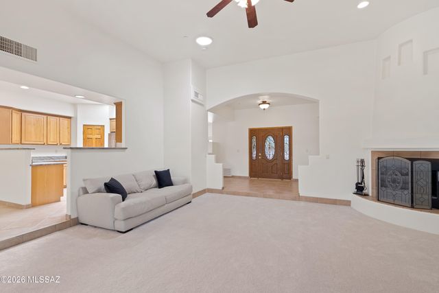 4641 E Rail N Road, Tucson, AZ 85739