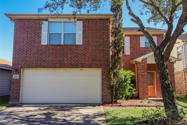 14123 Autumn Ridge Trail Drive, Houston, TX 77048