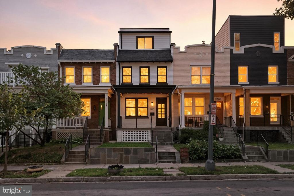 5229 5TH ST NW, Washington, DC 20011