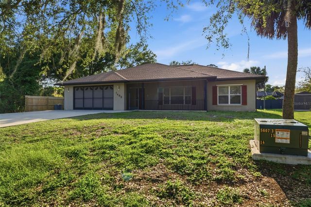 1489 NEWTON STREET, Port Charlotte, FL 33952