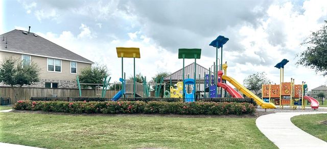 5027 Hickory Deer Lane, Richmond, TX 77406