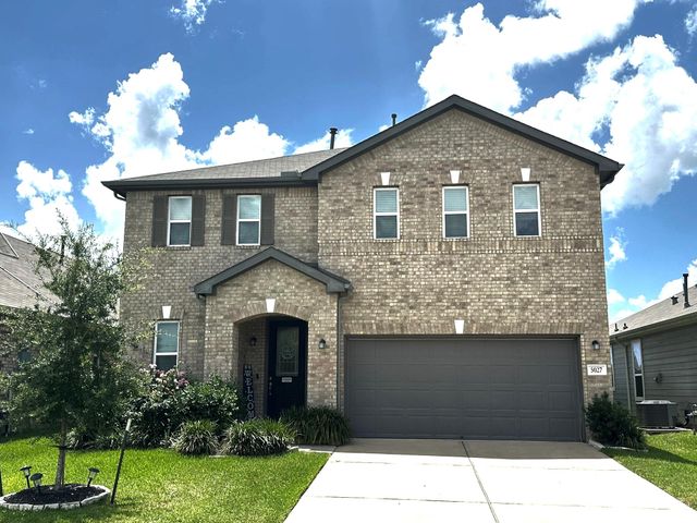 5027 Hickory Deer Lane, Richmond, TX 77406