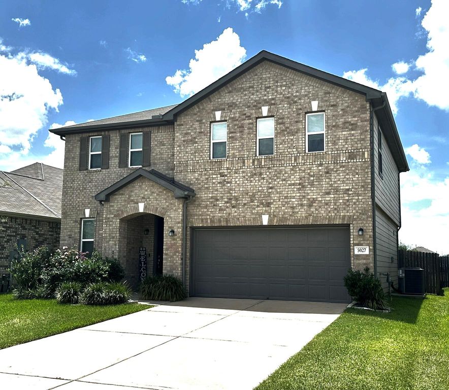 5027 Hickory Deer Lane, Richmond, TX 77406