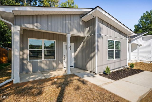 729 Shepard School Road, Zebulon, NC 27597