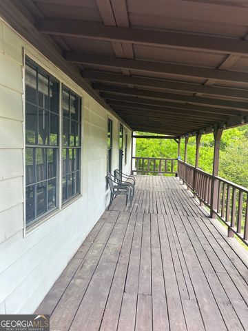 38 Karate Lane, Tiger, GA 30576