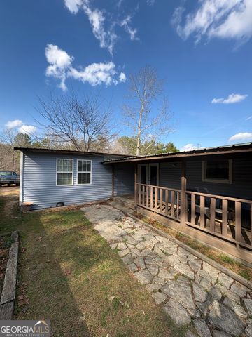 38 Karate Lane, Tiger, GA 30576