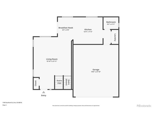 1749 Southard St, Erie, CO 80516