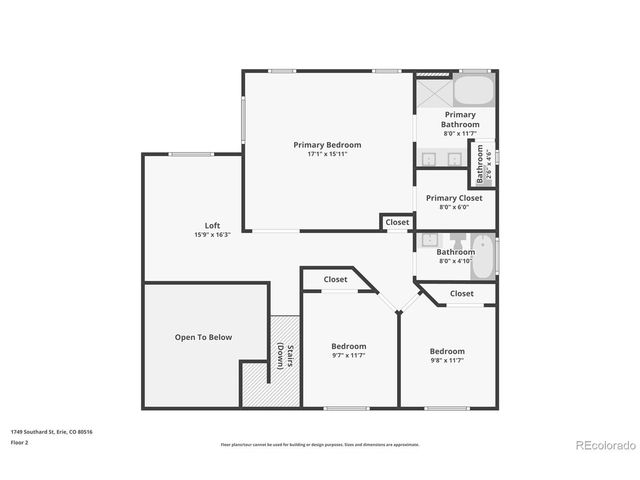 1749 Southard St, Erie, CO 80516