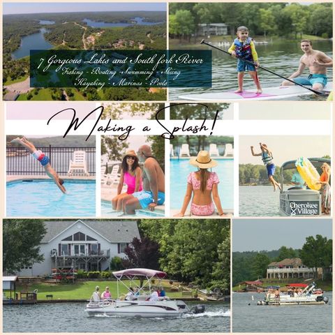 4 Otter Drive, Cherokee Village, AR 72529