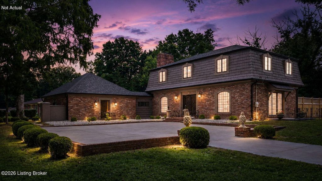 801 Greenwillow Way, Louisville, KY 40223