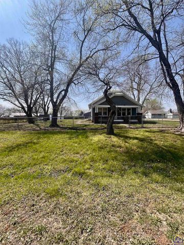 601 Main ST, Admire, KS 66830